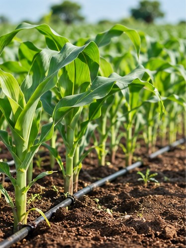 Production agricole et pratiques de terrain